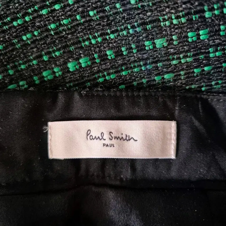 [BUNJANG] Paul Smith Jacquard Midi Skirt / 폴스미스 자가드 치마/미니스커트