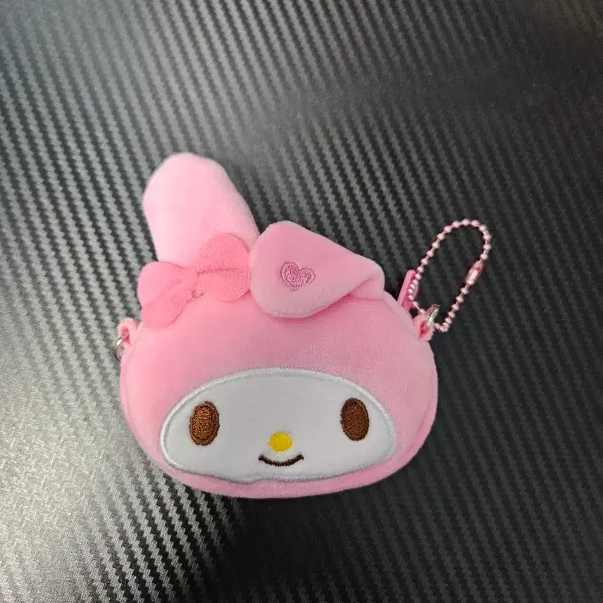[BUNJANG] Sanrio My Melody Coin Pouch / 산리오 마이멜로디 동전지갑 파우치