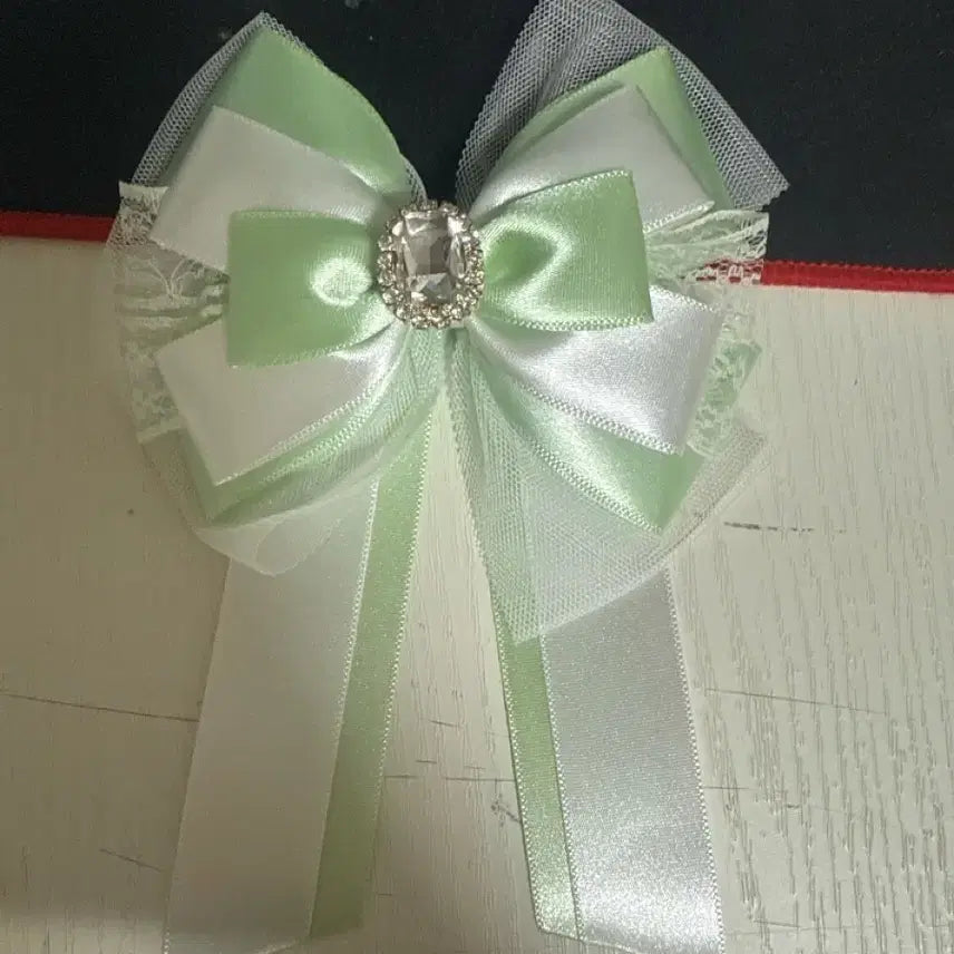 [BUNJANG] Fanlight Ribbon / 응원봉 리본