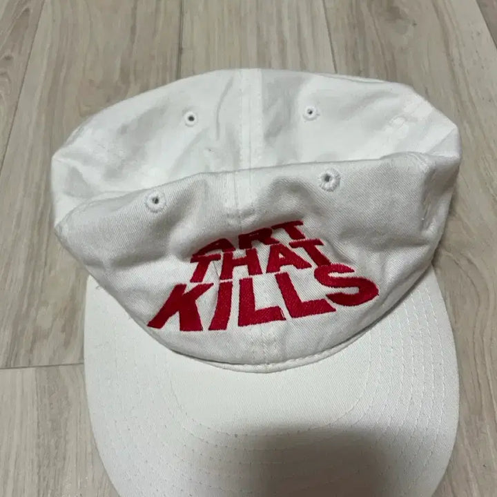 [SOLD OUT] 갤러리디파트먼트 atk 코튼햇 화이트