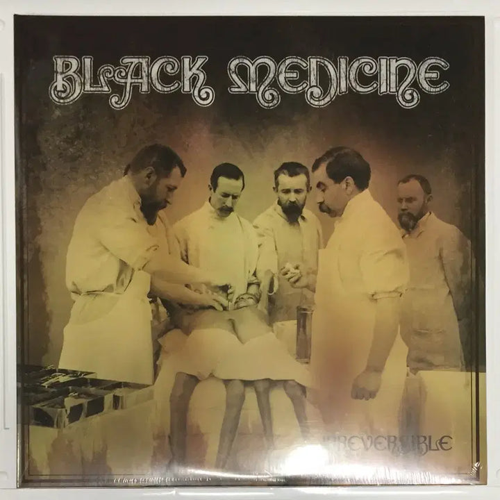 [SOLD OUT] Black Medicine(블랙메디신)