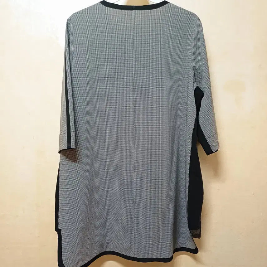 [BUNJANG] Checkered Top Jacket / 체크 상의 자켓