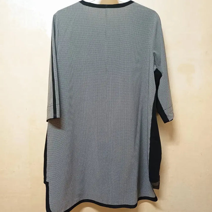 [BUNJANG] Checkered Top Jacket / 체크 상의 자켓