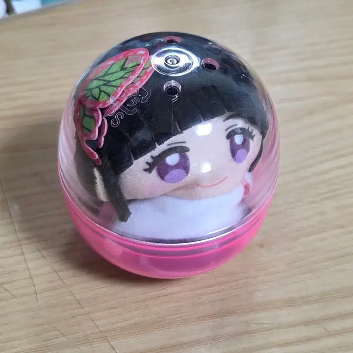 [BUNJANG] Demon Slayer Kanao Plush Doll Gacha / 귀멸의칼날 봉제인형 가챠 카나오