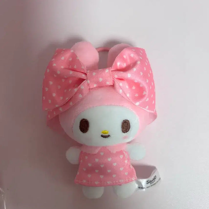 [BUNJANG] My Melody Ribbon Princess Heart Random Doll / 마이멜로디 리본공주 하트 랜덤인형