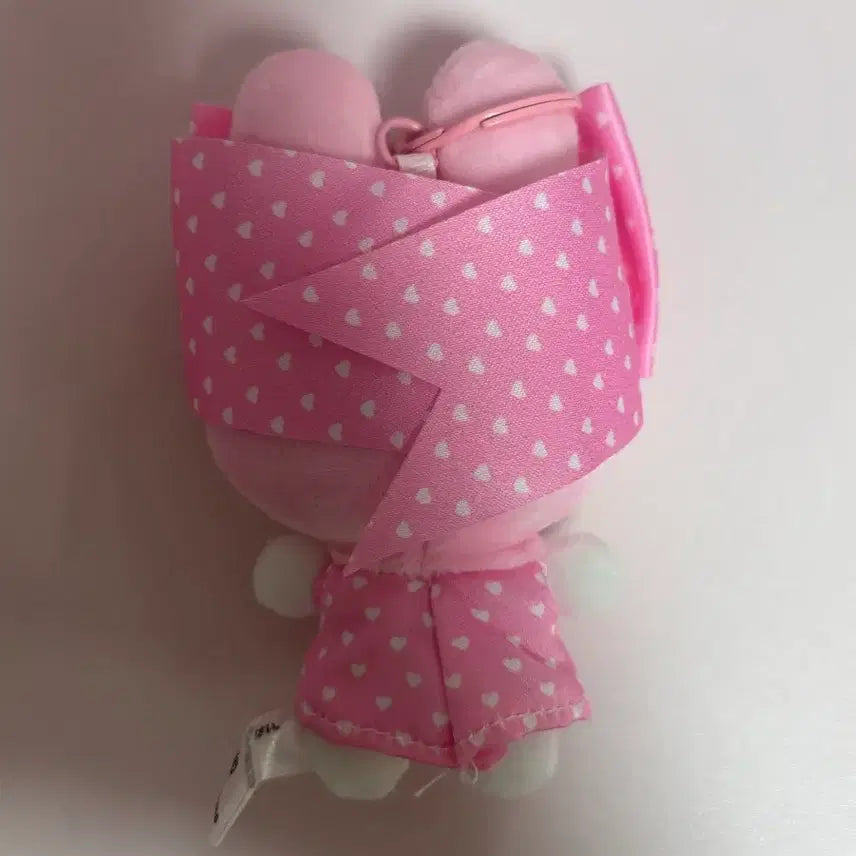 [BUNJANG] My Melody Ribbon Princess Heart Random Doll / 마이멜로디 리본공주 하트 랜덤인형