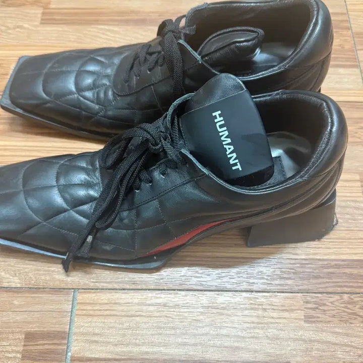[BUNJANG] Humang Amos 260 Sneakers / 후망 아모스 260