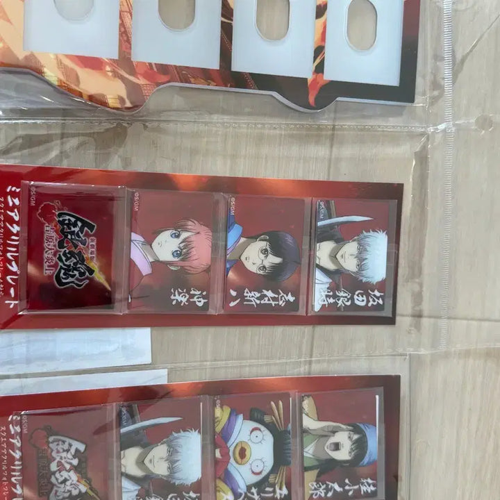 [SOLD OUT] [미개봉]은혼 요시와라 대염상 아크릴포토프레임