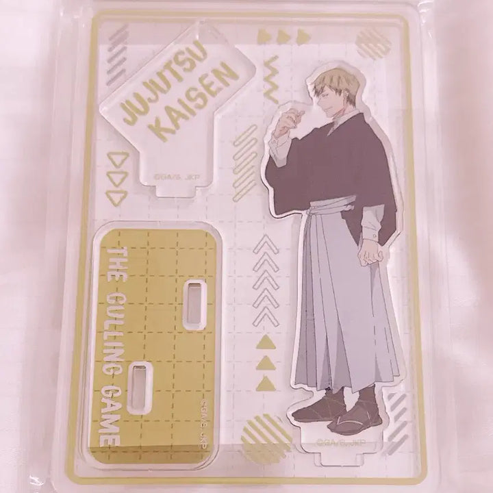 [BUNJANG] Jujutsu Kaisen Naoya Acrylic Stand / 주술회전 사멸회유 아크릴스탠드 나오야