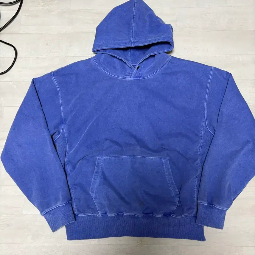 [BUNJANG] Behavior Pigment Hoodie / 비헤비어 피그먼트 후드 후드티 3 사이즈