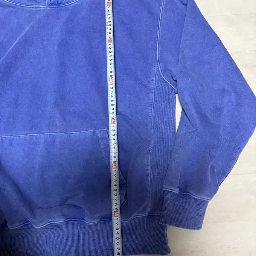 [BUNJANG] Behavior Pigment Hoodie / 비헤비어 피그먼트 후드 후드티 3 사이즈