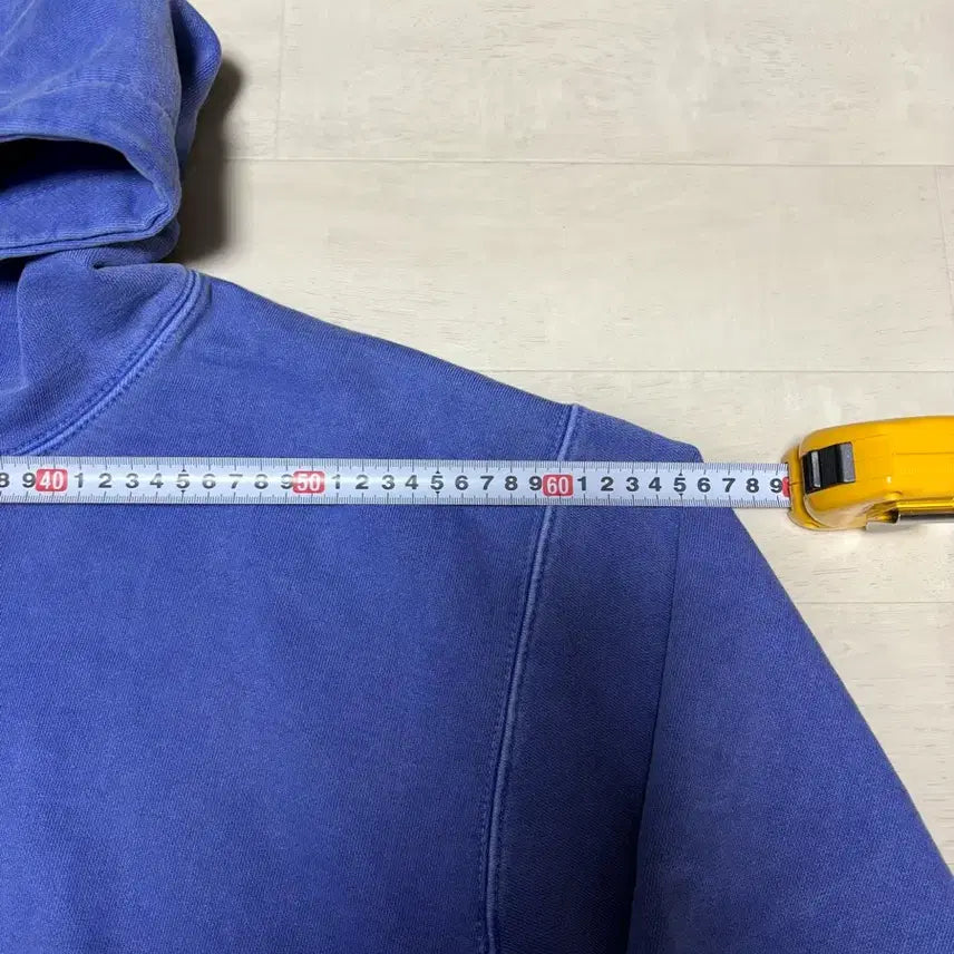 [BUNJANG] Behavior Pigment Hoodie / 비헤비어 피그먼트 후드 후드티 3 사이즈