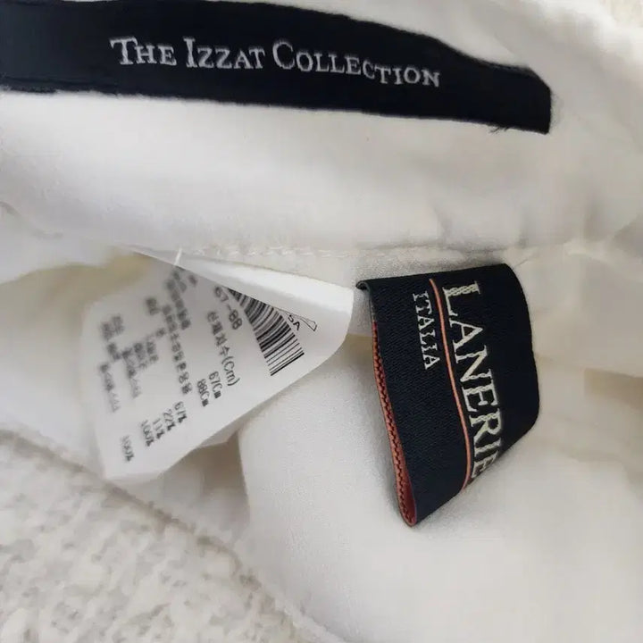 [BUNJANG] Izzat Collection Tweed 2-Piece Set / 아이잗컬렉션 반팔 자켓 스커트 셋업