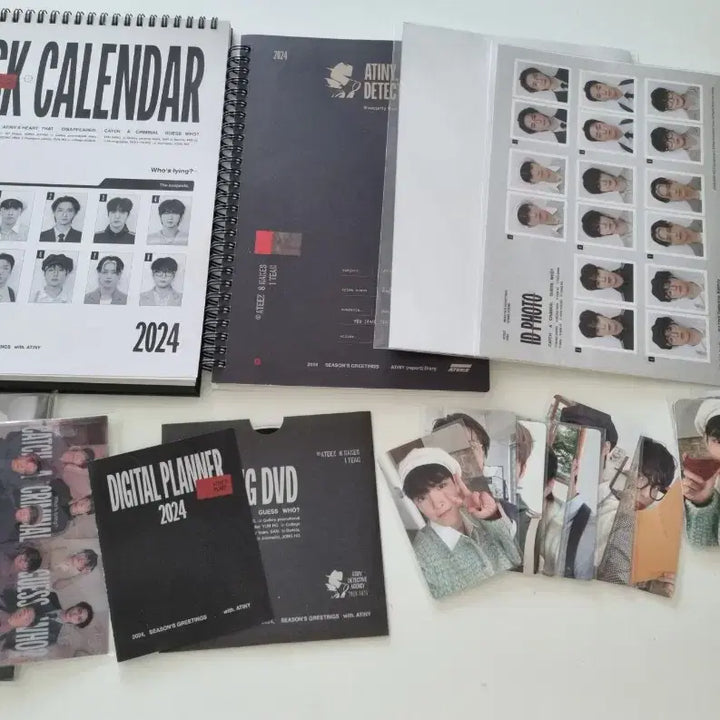 [BUNJANG] ATEEZ 2024 Season&