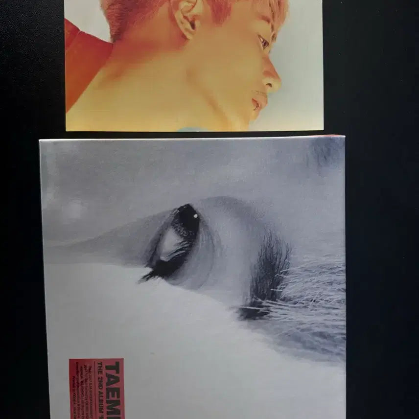 [BUNJANG] Taemin Move CD / 샤이니 태민 move cd + 포토카드