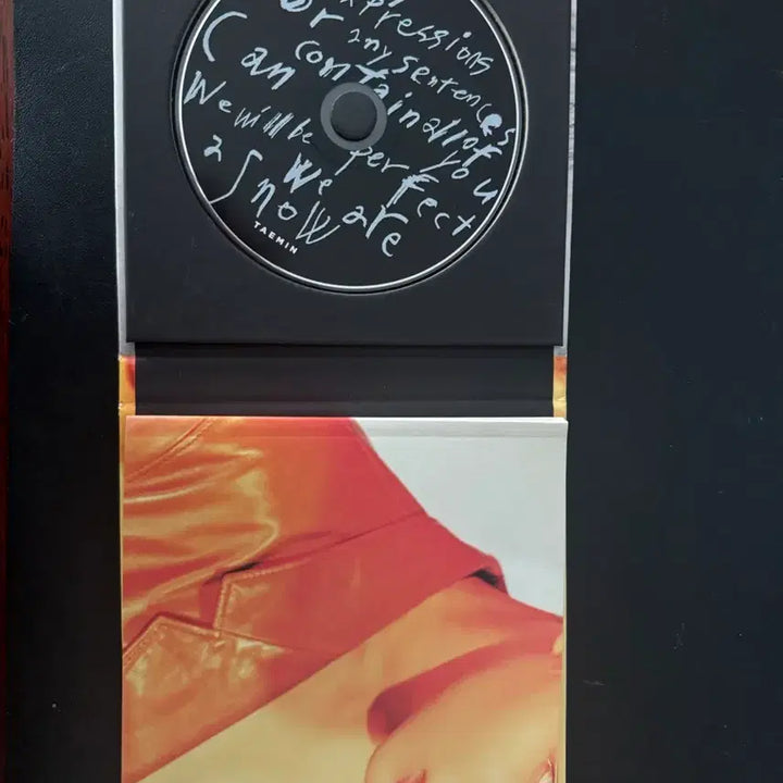 [BUNJANG] Taemin Move CD / 샤이니 태민 move cd + 포토카드