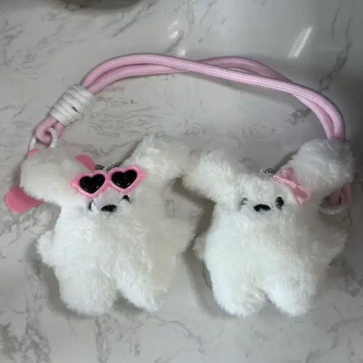 [BUNJANG] Cellphone Keychain / 휴대폰 키링