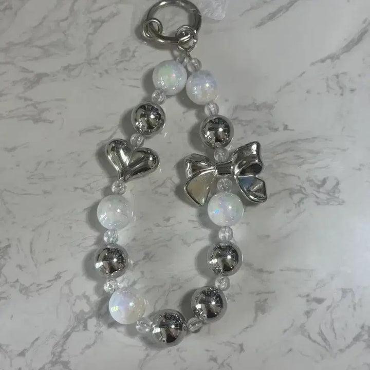 [BUNJANG] Cellphone Keychain / 휴대폰 키링