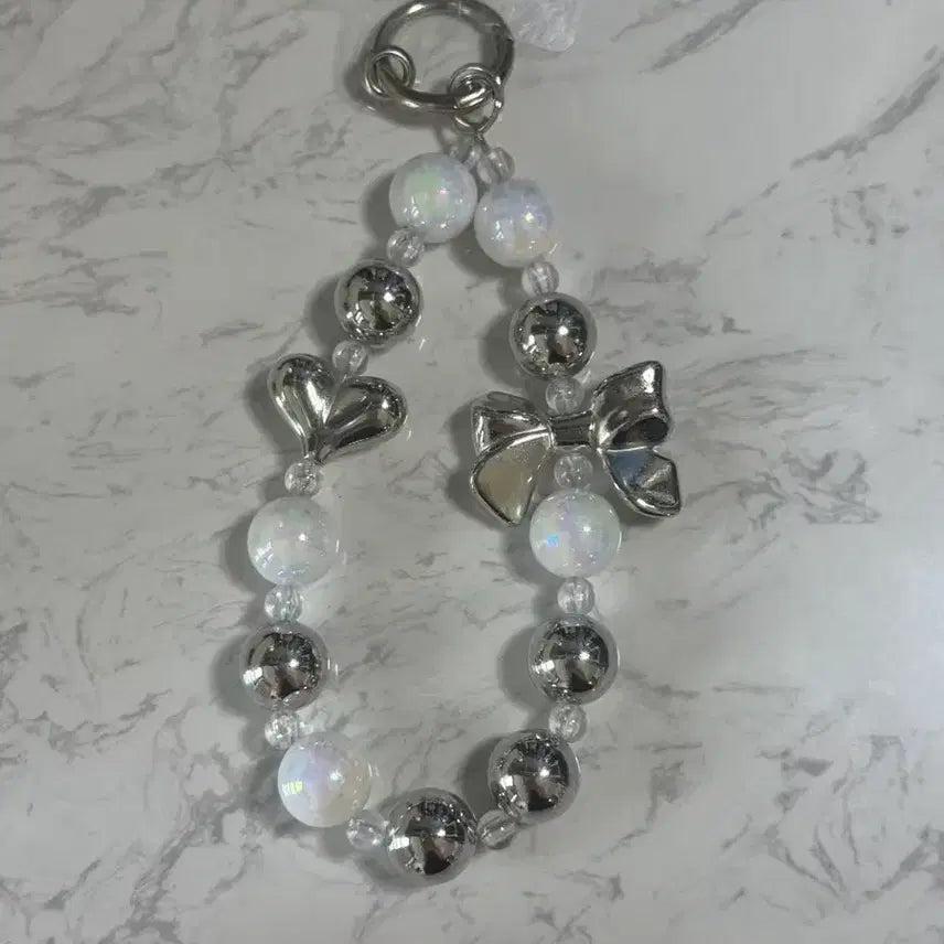 [BUNJANG] Cellphone Keychain / 휴대폰 키링