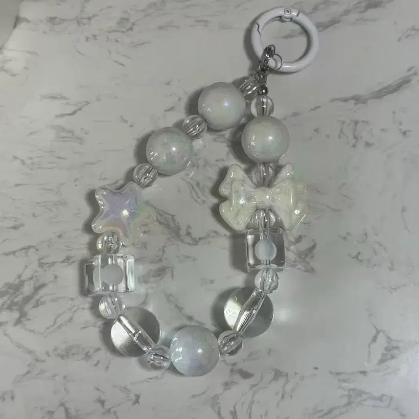 [BUNJANG] Cellphone Keychain / 휴대폰 키링