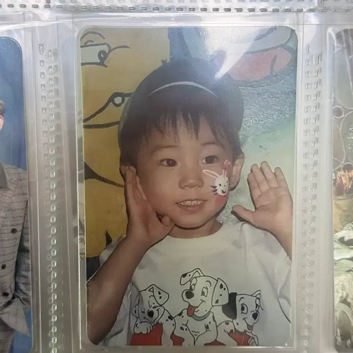 [SOLD OUT] 데이식스 행날 영케이 아기 포카 양도