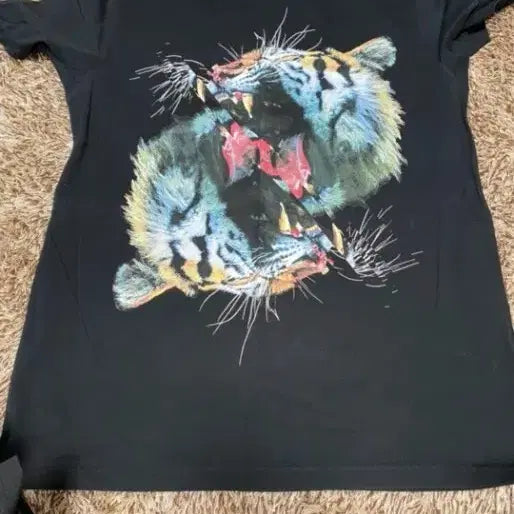 [BUNJANG] Marcelo Burlon T-shirt / 마르셀로블론 티셔츠