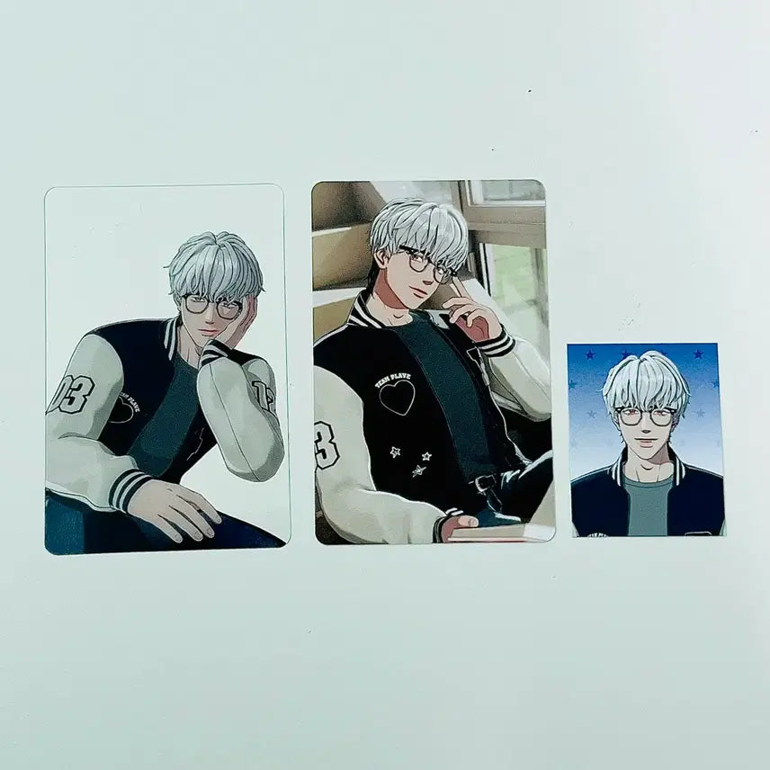 [BUNJANG] PLAVE EUNHO Photocard Bundle Set / 플레이브 3기 팬클럽 키트 은호 포카 증사 포토카드 증명사진 분철