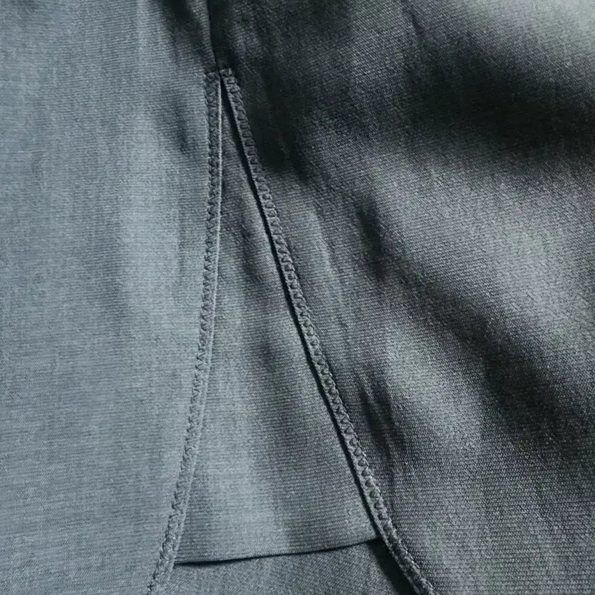[BUNJANG] Prada Blue Linen Jumpsuit / 쁘랭땅