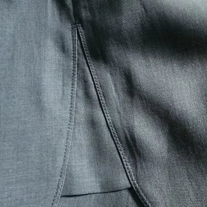 [BUNJANG] Prada Blue Linen Jumpsuit / 쁘랭땅