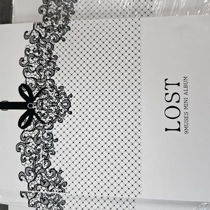 [BUNJANG] 9MUSES Lost Album Sealed / 나인뮤지스 Lost 앨범 개봉