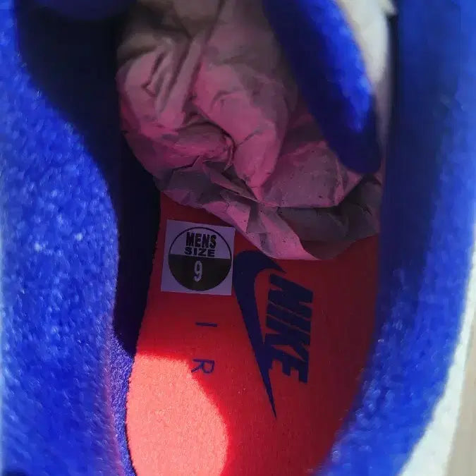 [BUNJANG] Nike Air Max 90 White/Blue Sneakers / 나이키 에어맥스 90 화이트/블루 운동화