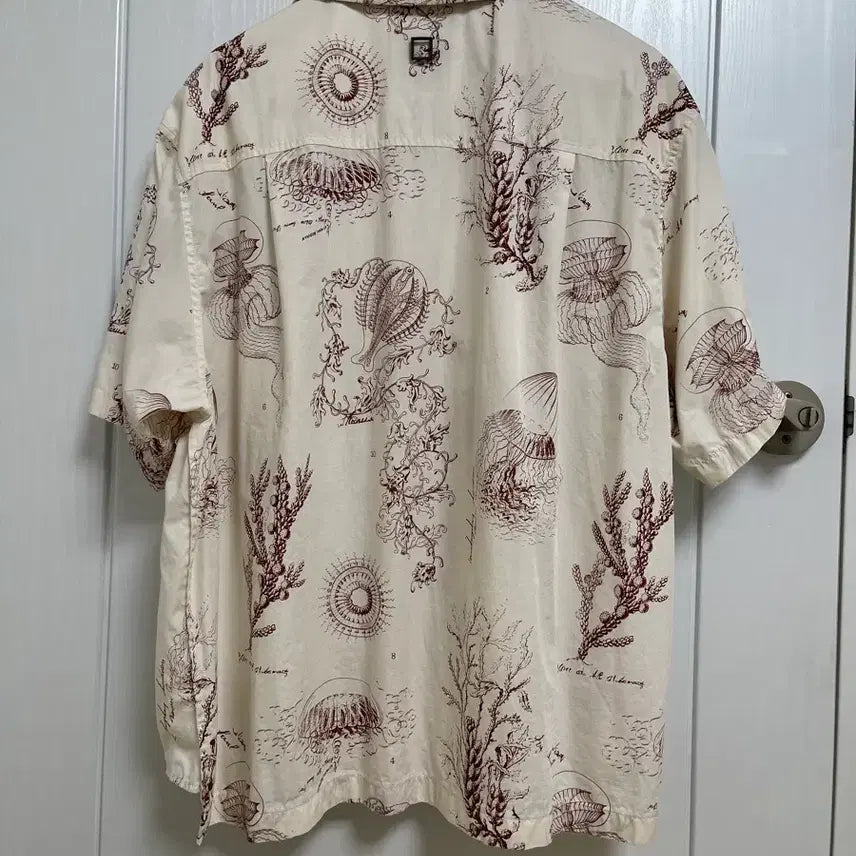 [BUNJANG] Wooyoungmi Short Sleeve Shirt / 우영미 반팔 셔츠 48