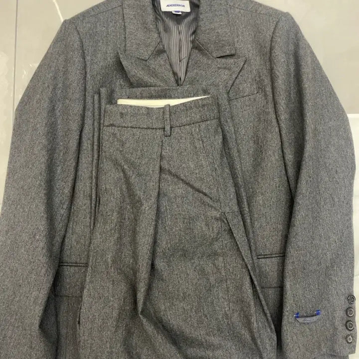 [BUNJANG] ADER Error Oceola Set Up / 아더에러 23FW Oceola 오세올라 셋업