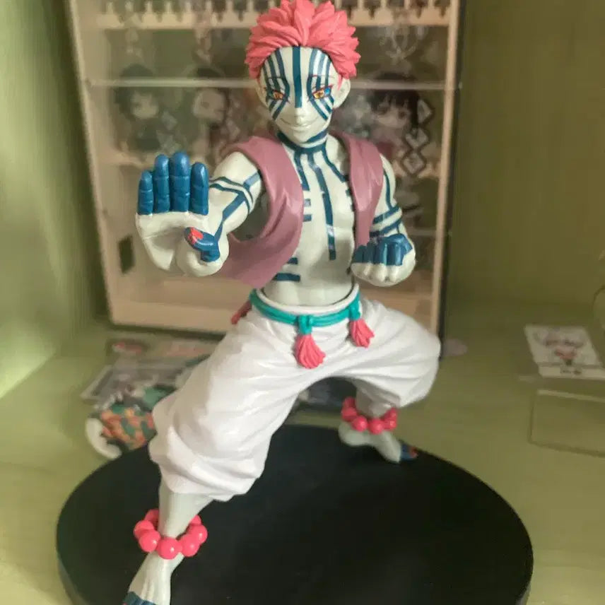 [BUNJANG] Demon Slayer Akaza Figure / 귀멸의칼날 아카자 피규어 판매