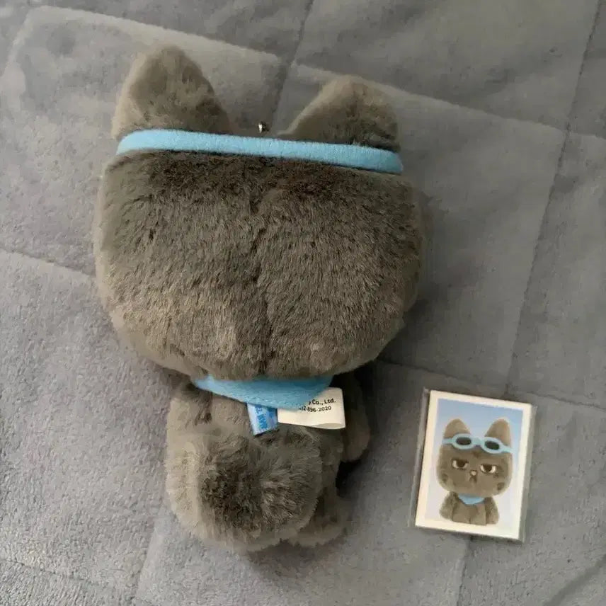 [SOLD OUT] 보넥도 한탯풍 인형 키링