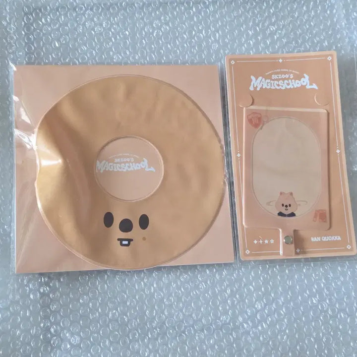 [SOLD OUT] [스키주/SKZOO] 한지성 한쿼카 미니튜브&amp;폰탭