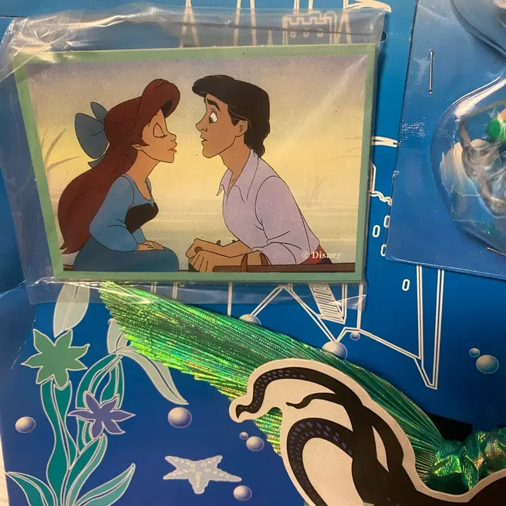 [SOLD OUT] 미미토이 인어공주