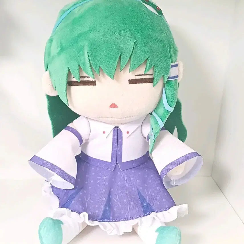 [BUNJANG] Touhou Project Koishi Komeiji Mu-mo Plush Doll / 동방 프로젝트 코치야 사나에 무빅 누이 인형