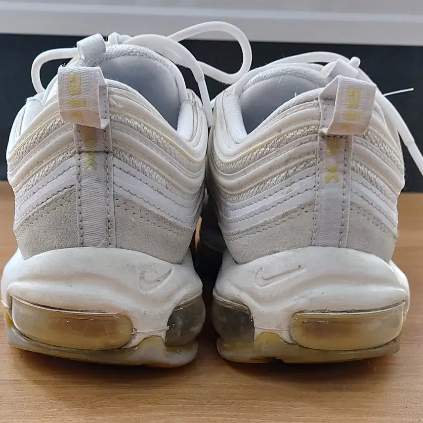 [BUNJANG] Nike Air Max 270 Frank Rudy Sneakers / 나이키 에어맥스 270 프랭크루디 운동화/워킹화. WH. -B.