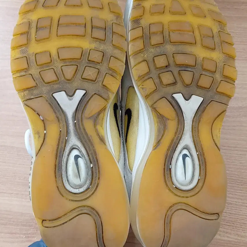 [BUNJANG] Nike Air Max 270 Frank Rudy Sneakers / 나이키 에어맥스 270 프랭크루디 운동화/워킹화. WH. -B.