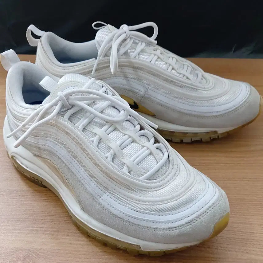 [BUNJANG] Nike Air Max 270 Frank Rudy Sneakers / 나이키 에어맥스 270 프랭크루디 운동화/워킹화. WH. -B.