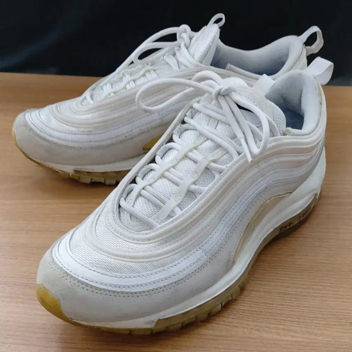 [BUNJANG] Nike Air Max 270 Frank Rudy Sneakers / 나이키 에어맥스 270 프랭크루디 운동화/워킹화. WH. -B.
