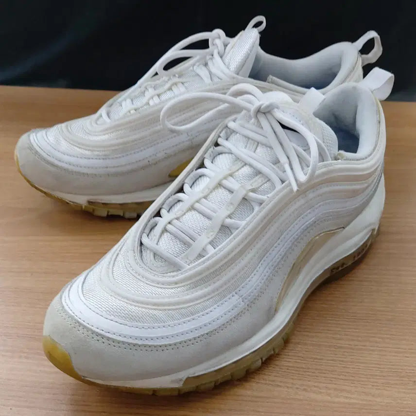 [BUNJANG] Nike Air Max 270 Frank Rudy Sneakers / 나이키 에어맥스 270 프랭크루디 운동화/워킹화. WH. -B.