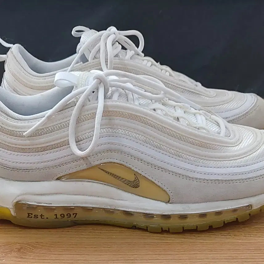 [BUNJANG] Nike Air Max 270 Frank Rudy Sneakers / 나이키 에어맥스 270 프랭크루디 운동화/워킹화. WH. -B.