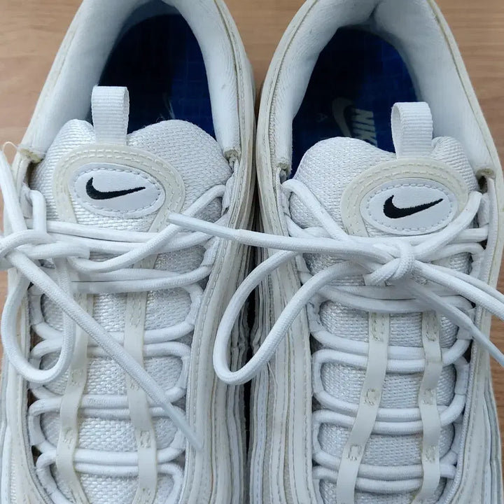[BUNJANG] Nike Air Max 270 Frank Rudy Sneakers / 나이키 에어맥스 270 프랭크루디 운동화/워킹화. WH. -B.