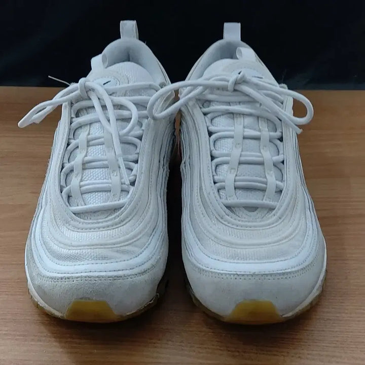 [BUNJANG] Nike Air Max 270 Frank Rudy Sneakers / 나이키 에어맥스 270 프랭크루디 운동화/워킹화. WH. -B.