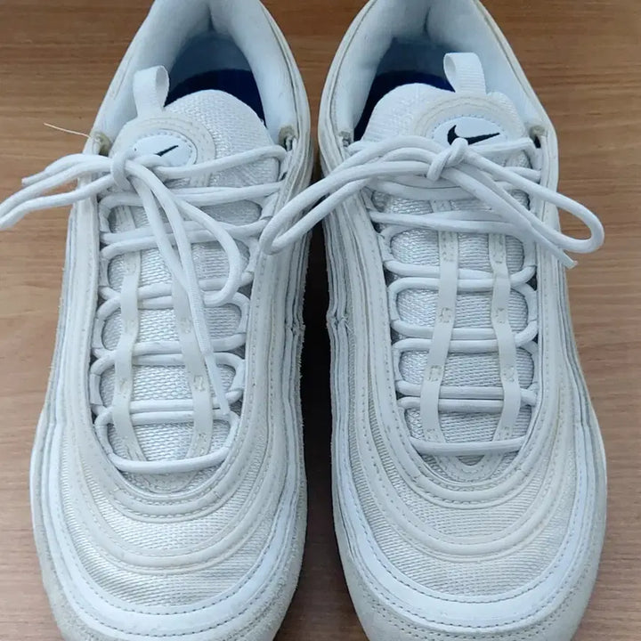 [BUNJANG] Nike Air Max 270 Frank Rudy Sneakers / 나이키 에어맥스 270 프랭크루디 운동화/워킹화. WH. -B.