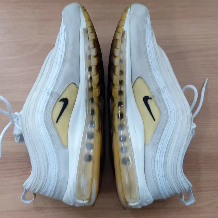[BUNJANG] Nike Air Max 270 Frank Rudy Sneakers / 나이키 에어맥스 270 프랭크루디 운동화/워킹화. WH. -B.