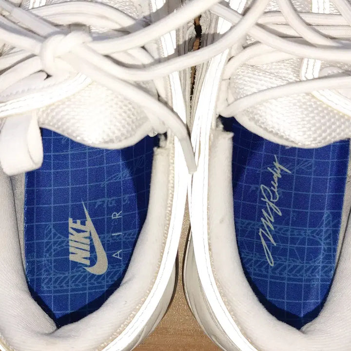 [BUNJANG] Nike Air Max 270 Frank Rudy Sneakers / 나이키 에어맥스 270 프랭크루디 운동화/워킹화. WH. -B.