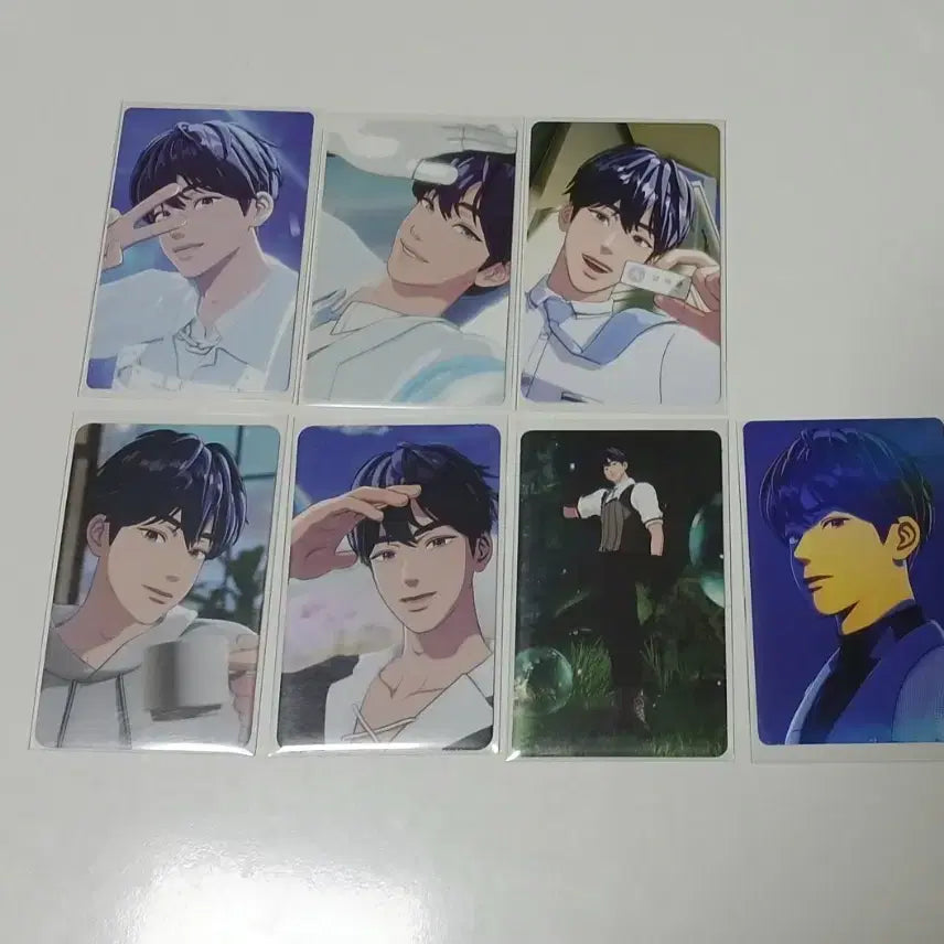 [SOLD OUT] 플레이브 예준 포카 일괄